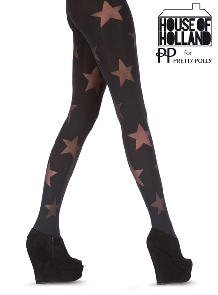Henry Holland Tights at AlexBlake.com