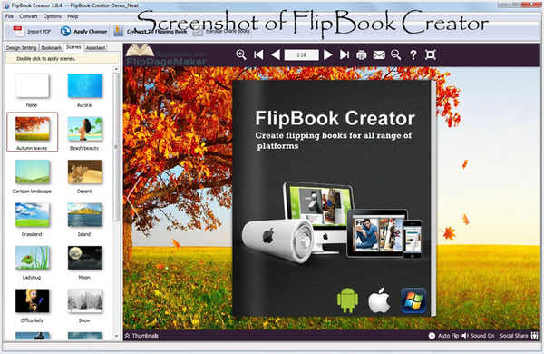 create flipbook from pdf free