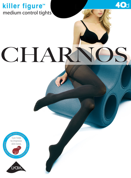 Miracle Tights That Improve Your Legs 