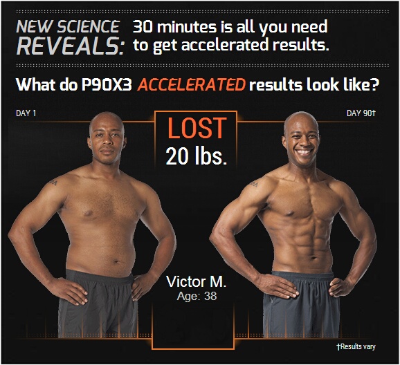 A Decade On P90x3 Announced As The 3rd P90x Sequel