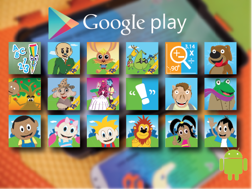 Quackenworth Releases 13 Interactive Children's Apps on Google Play