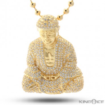 King Ice Debuts New Buddha Jewelry Collection