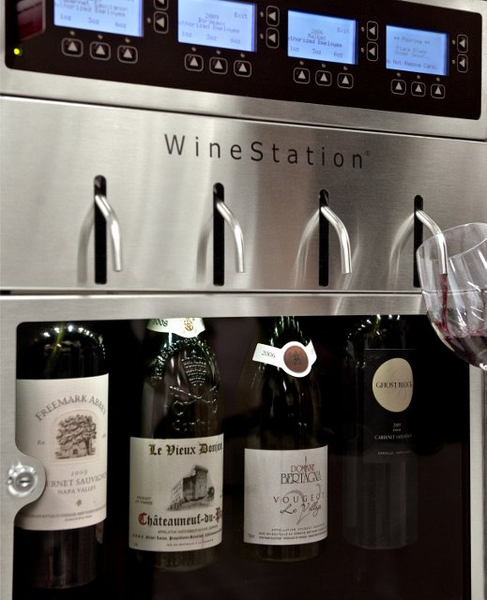 Pier 2620 Hotel Recreates California Winery Tasting Experience At