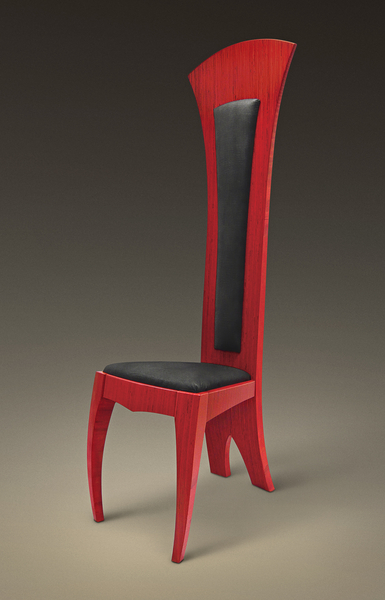Furniture Maker Clint Parker Nominated For Multiple Awards