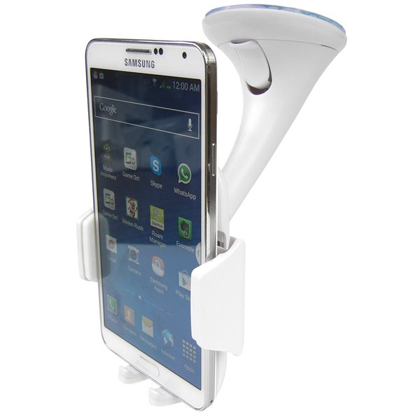 ZTM Launches Refined Universal Cell Phone Car Mount in Streamlined Shape