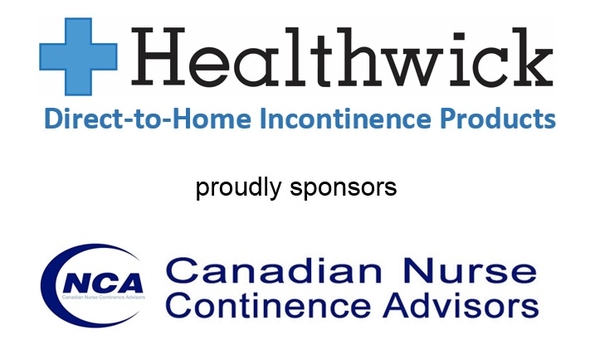 Healthwick Canada Sponsors Canadian Nurse Continence Advisors Association