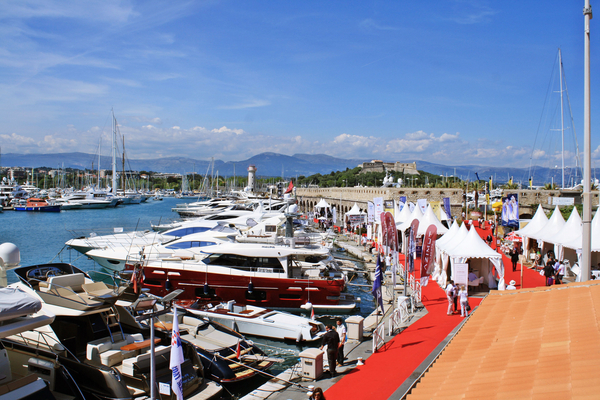 Ypi Crew Attend The Hugely Successful Antibes Yacht Show