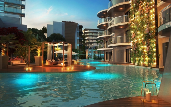 Hong Kong Buyers Snap Up Absolute Twin Sands Resort Spa Apartments At Exclusive Two Day Launch Event For Final Third Phase