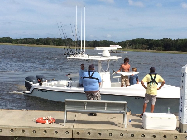 Jacksonville Law Firm Hardesty, Tyde, Green & Ashton Sponsors Kingfish