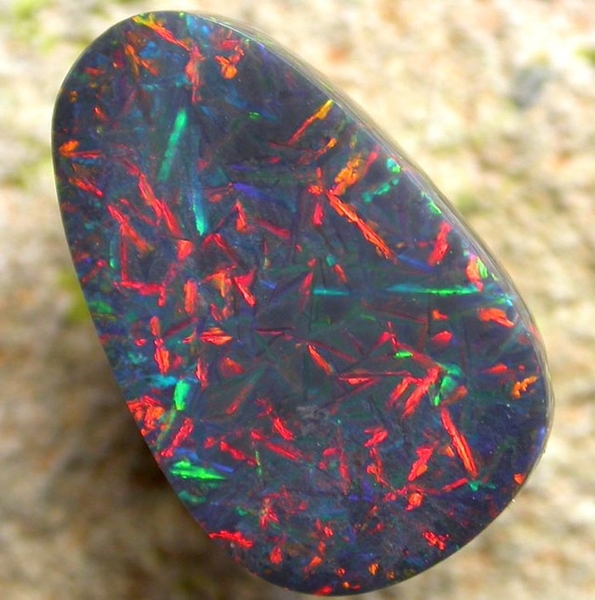 Chinese Buyers and Government Policies Push Up Black Opal Prices