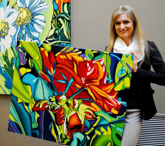 Recognized Vancouver Gallery Curator Sets Sight on Art! Vancouver