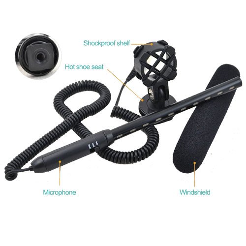 ROXANT Releases Their New Affordable Pro Video Mic to the Eager Consumers