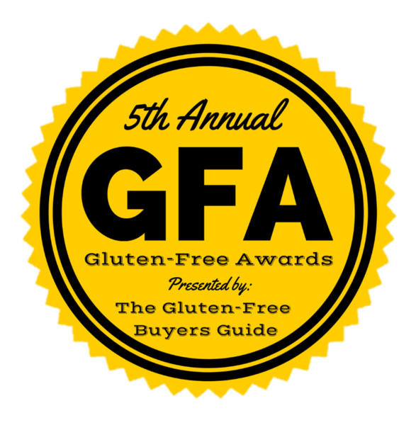 5th Annual Gluten Free Award Results