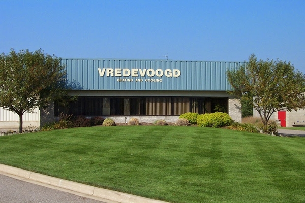 Vredevoogd Heating & Cooling Earns Esteemed 2015 Angie's List Super