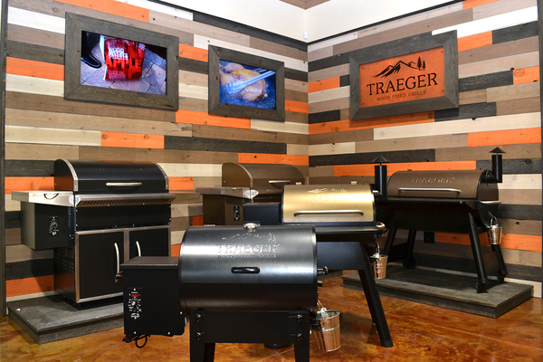Bbq Grills Retailer In Palm Desert Debuts World S First Traeger Grills Retail Display,Gas Dryer Vs Electric Dryer Cost