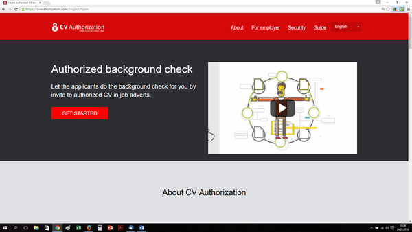 CV Authorization Launches the Solution of Automatic ...