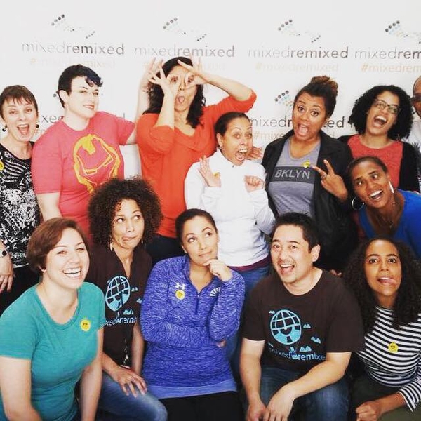 Largest Nationwide Gathering of Multiracial Americans Celebrates