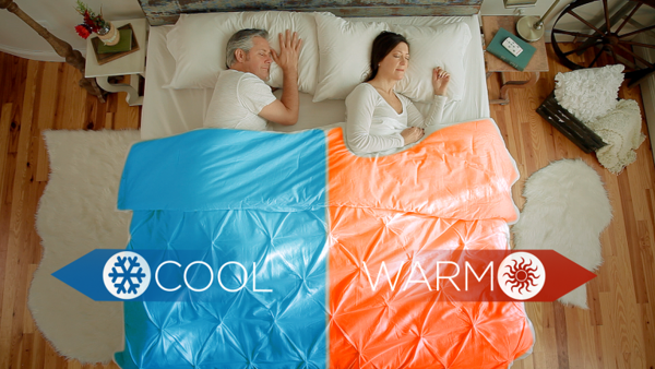 cool bedding for menopause