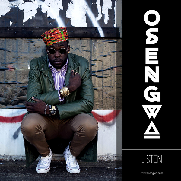 Osengwa, NeoAfrican Online Marketplace, Now Open