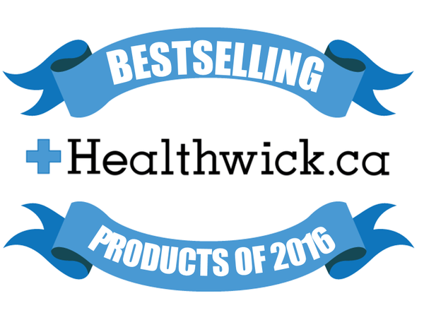 Healthwick.ca Announces Bestselling Incontinence Products of 2016