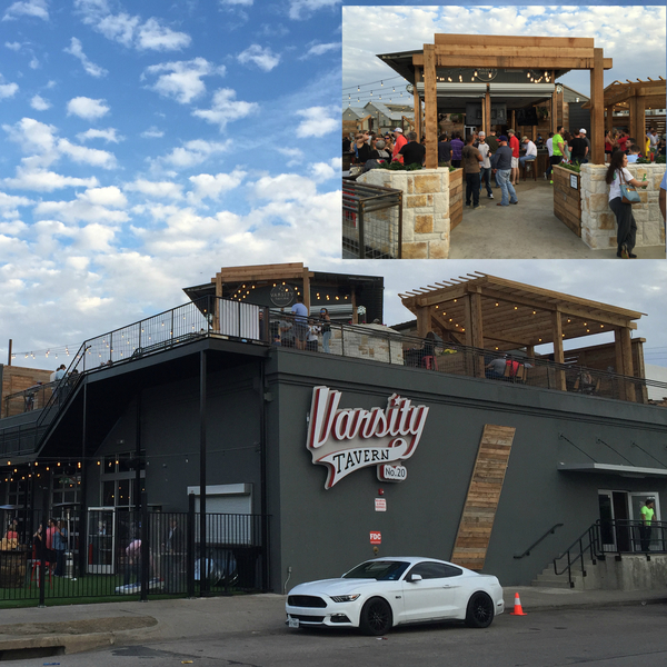 1 Bar in Fort Worth to Throw First of it's Kind Street Party Celebration