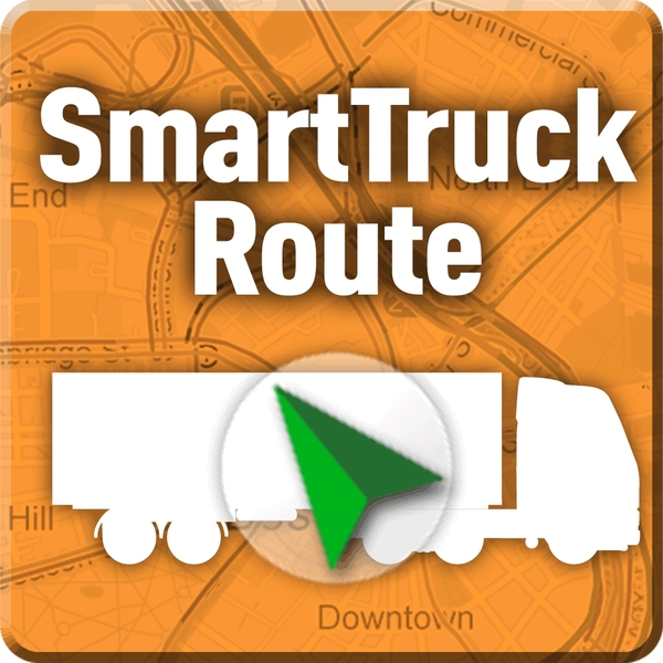 SmartTruckRoute Truck GPS App Offers Free Freight Matching Combining
