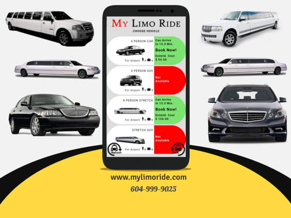 Vancouver Airport Car Service - Affordable and Luxurious Alternative to