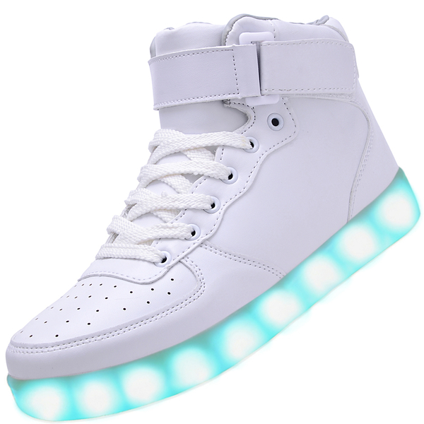 How LED Light Up Shoes Are Again 