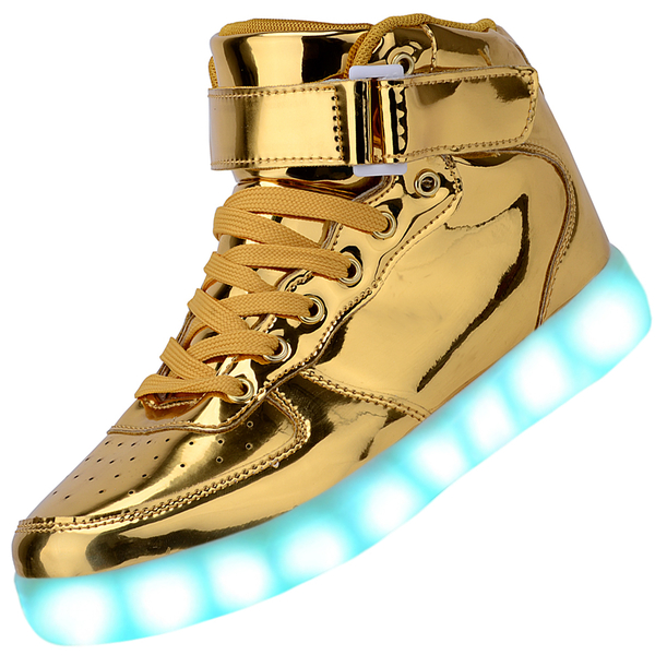 How LED Light Up Shoes Are Again Revolutionizing The Fashion Industry