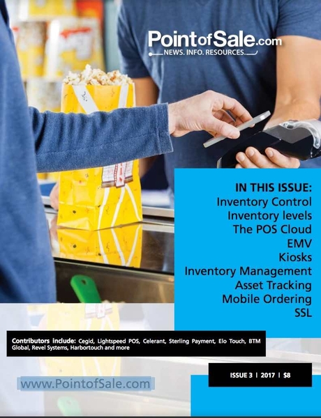 Magazine Pos PointofSale.com Releases Latest Issue POS Magazine For Small Businesses