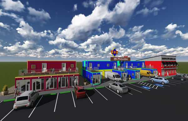 New Business Park Opens for Small Business Owners with Unique Perspectives