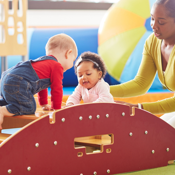 Gymboree Play & Music is Opening their Doors in Houston for FREE Play