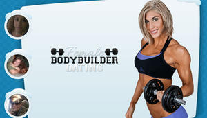 being shrot on online dating site bodybuilding.com
