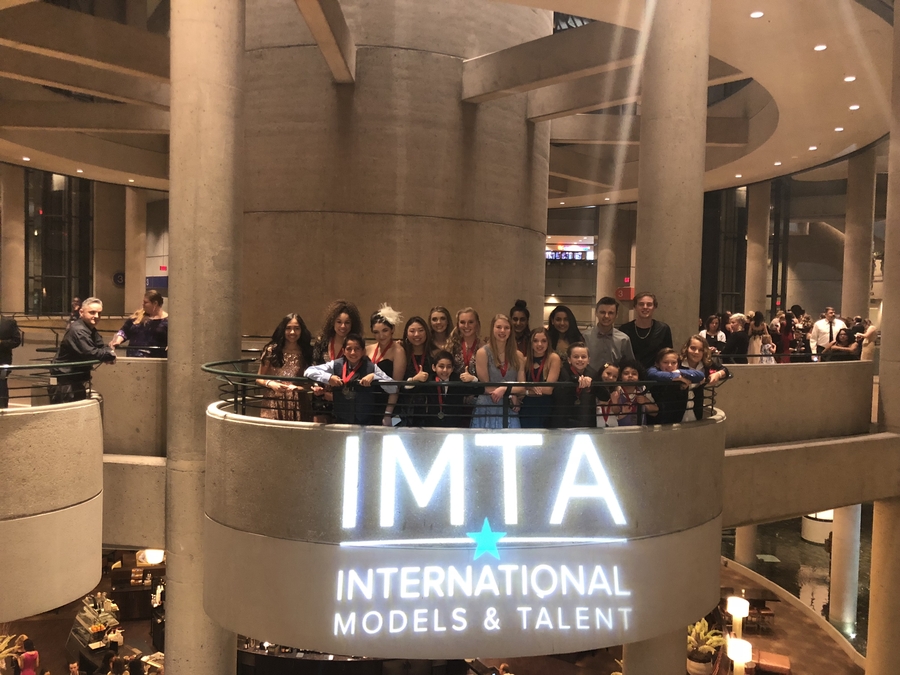 Model Act Studios Schaumburg Illinois Talent go to Los Angeles for IMTA