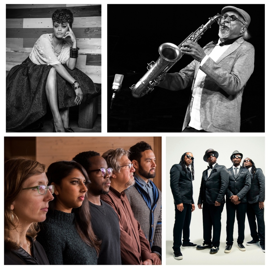 Newport Jazz Festival Announces First Wave of Artists; All Tickets On Sale