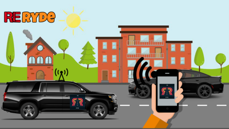 ReRyde Launches New RideSharing Service in Vancouver, BC, Canada on