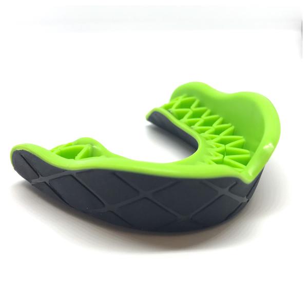 Damage Control Creates A New Kind of Mouth Guard Technology