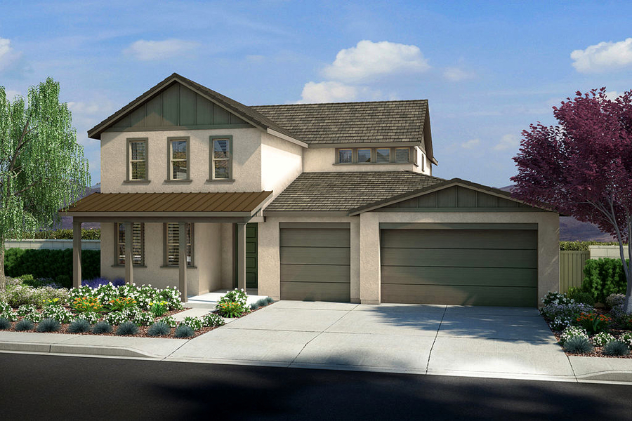 Pardee Homes' Abrio Grand Opening This Weekend; New Homes from the High