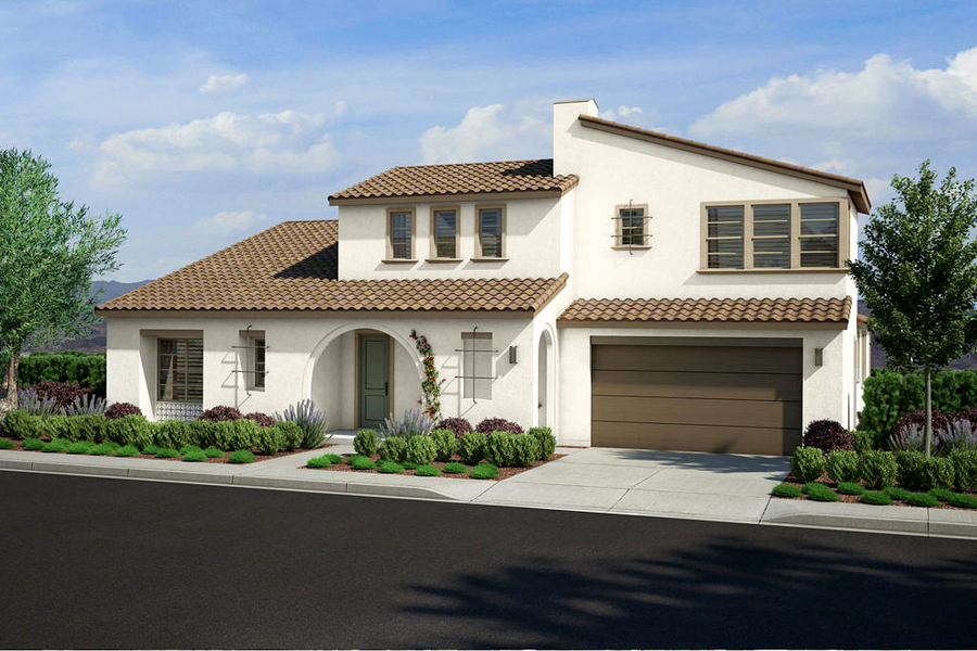 Construction Underway at Centennial in Menifee; Exciting New Master