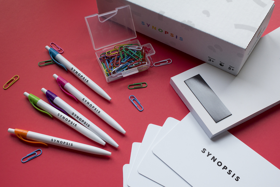 Synopsis Launches a Kickstarter Campaign to Bring a Reimagined British