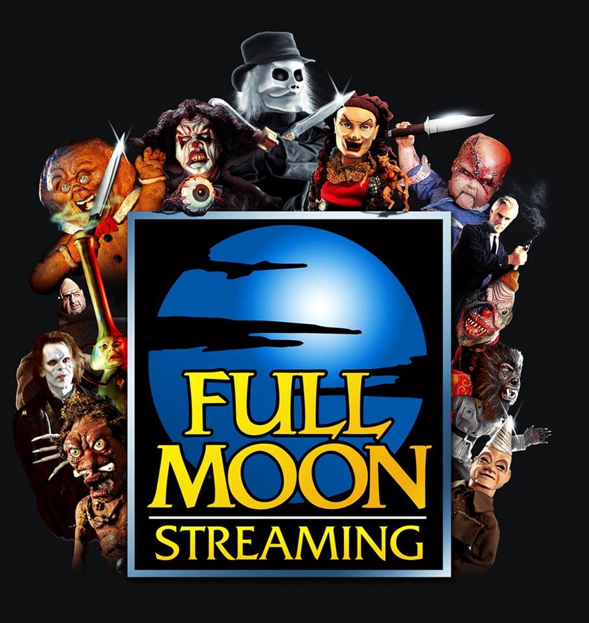 FULL MOON STREAMING ReLaunches!