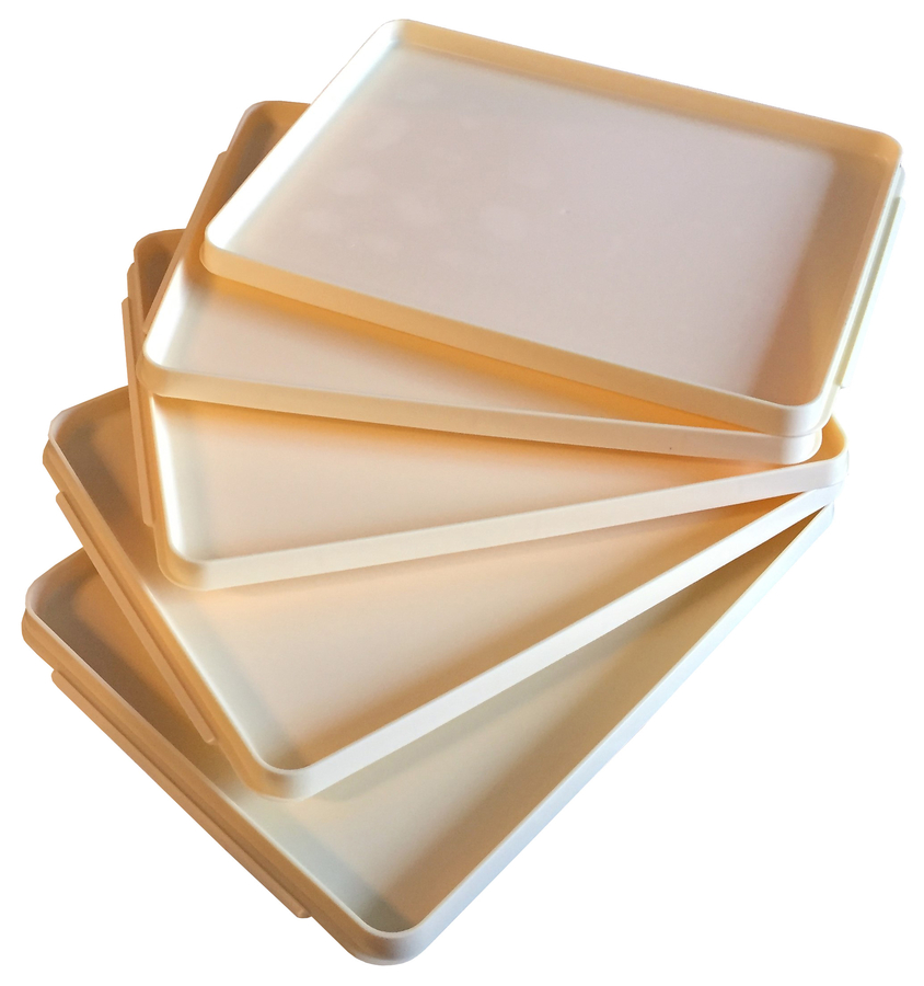 Finally Airline Food Trays Available for the Owners of "Repurposed