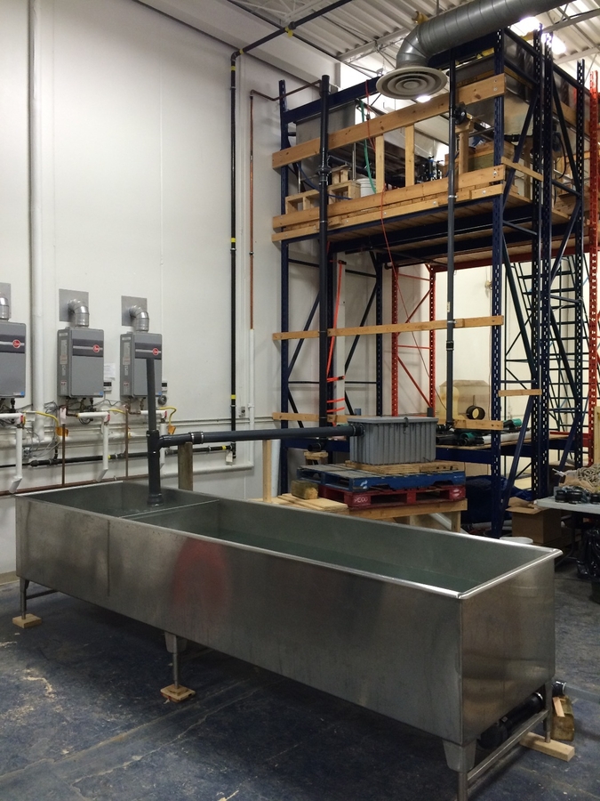 Good Harbour Laboratories Receives Plumbing and Drainage Institute (PDI