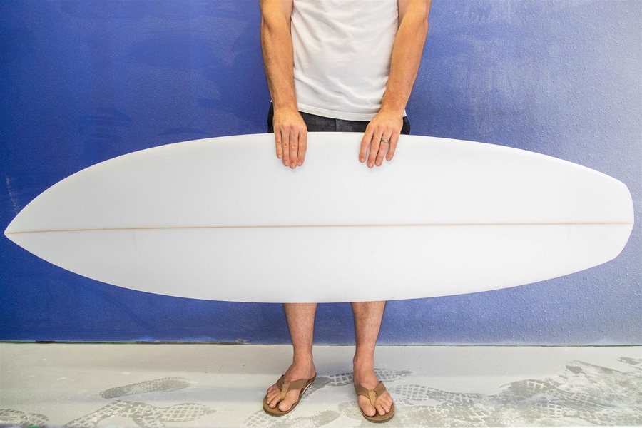 Surfboard Machine Makes Waves at South Jersey Shore