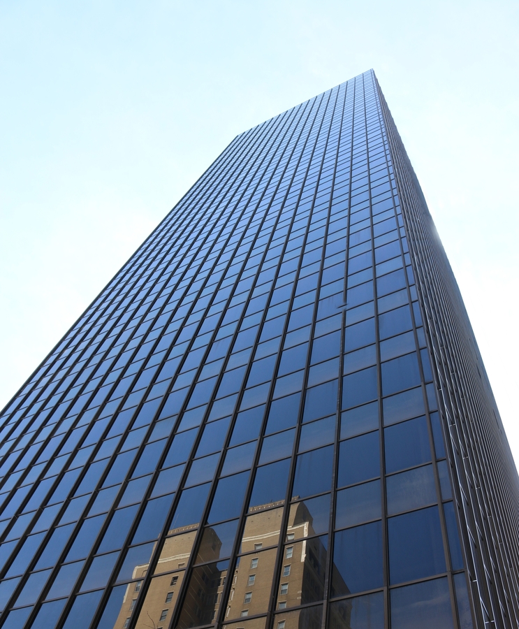 Construction Complete on The Tower on the Maumee Luxury Apartments