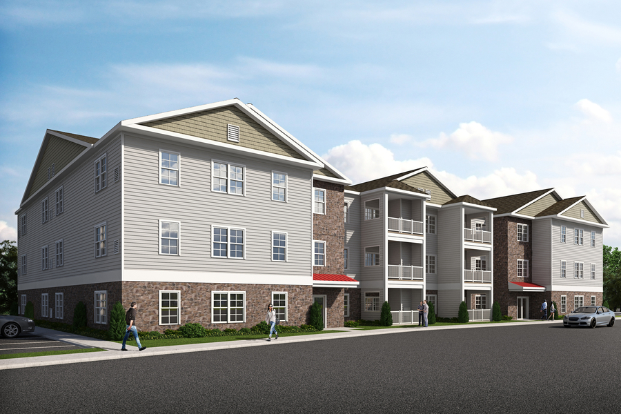 Woodland Hills Apartments Brings Modernday Living to Middletown, PA
