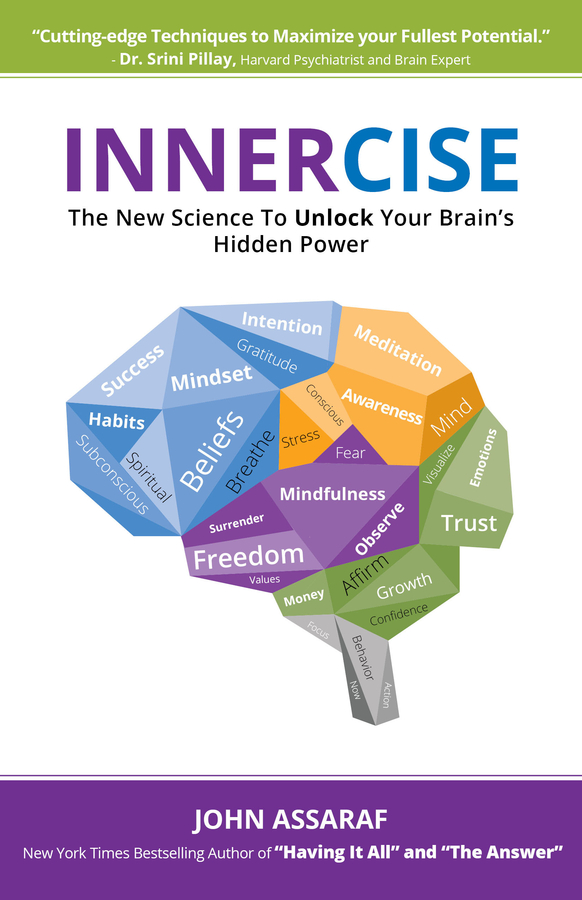 Book Helps People Unlock Hidden Brain Power
