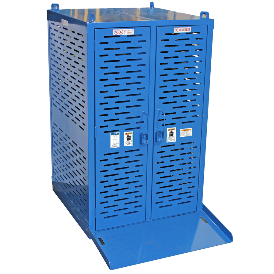 BHS, Inc. Expands Product Line of Gas CylinderHandling Equipment