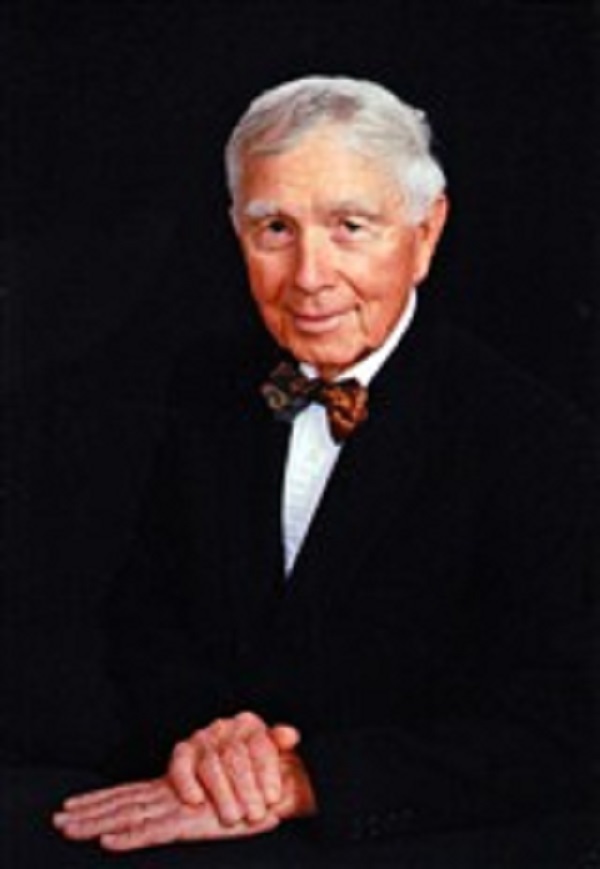 David Allard Presented with the Albert Nelson Marquis Lifetime