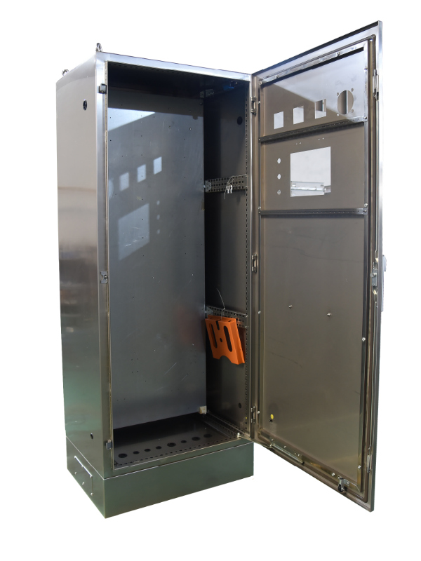 KDM Steel Starts to Manufacture Freestanding Enclosure with Window for ...